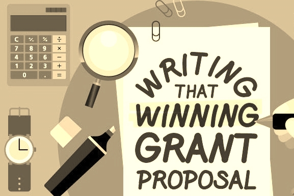 research development and grant writing news
